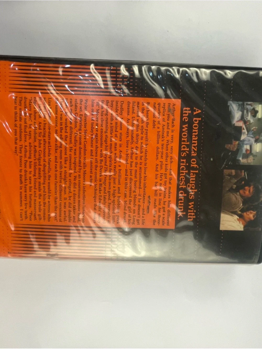 Betamax Comedy Movie 